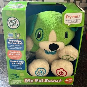 My Pal Scout by Leap Frog